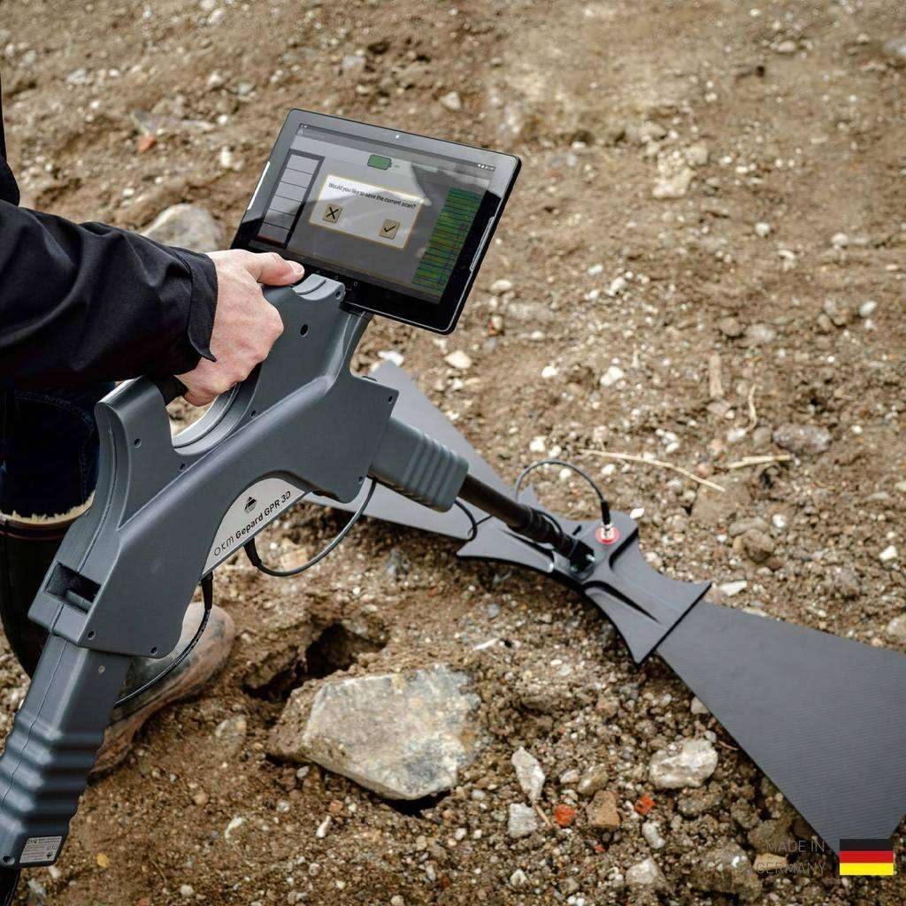 GPR Survey in Karnataka 